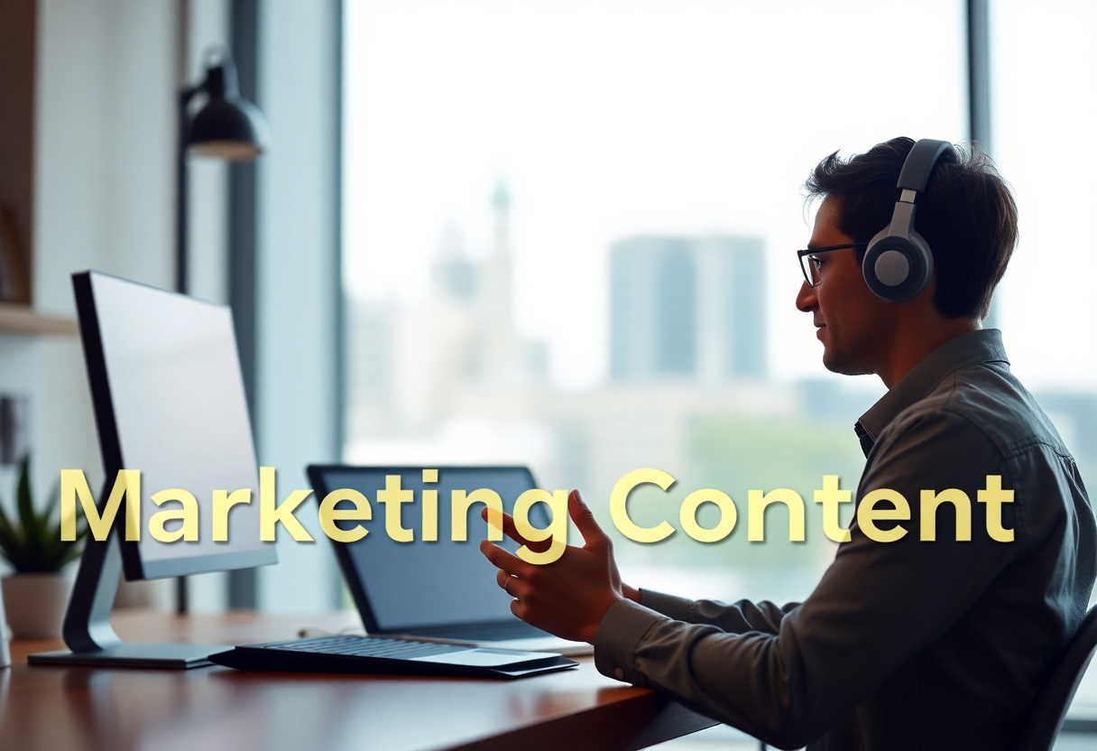 How to Create a Month of Marketing Content in 1 Hour (With AI)