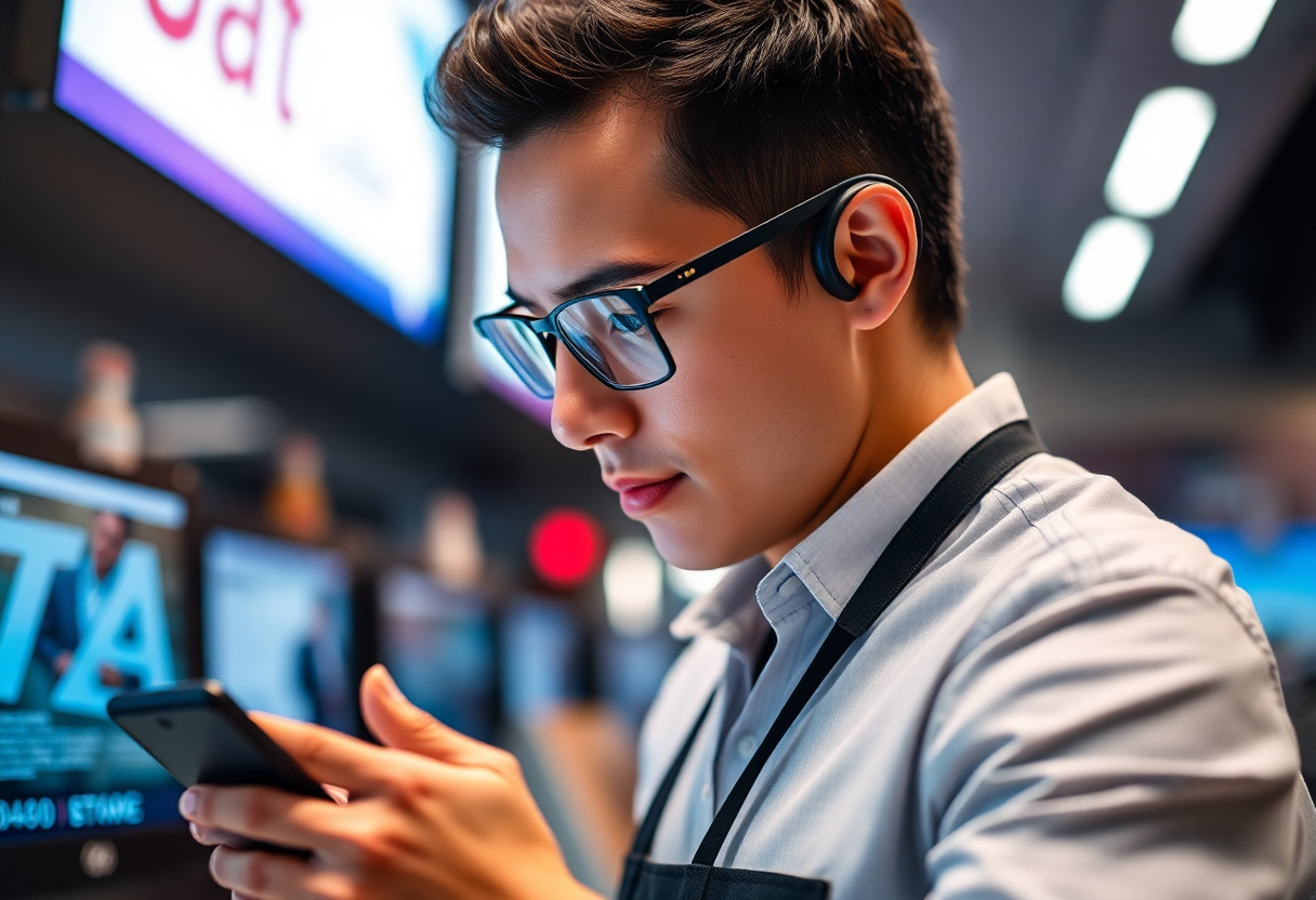 Cómo las empresas locales pueden utilizar la IA para competir en línea