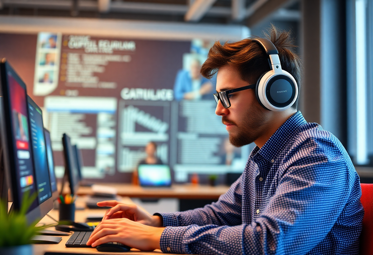 El auge de los creadores en solitario y las microempresas impulsadas por inteligencia artificial